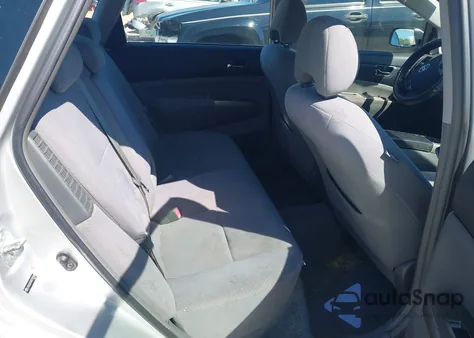 2008 Toyota Prius из США, поврежденный, VIN JTDKB20U083370540